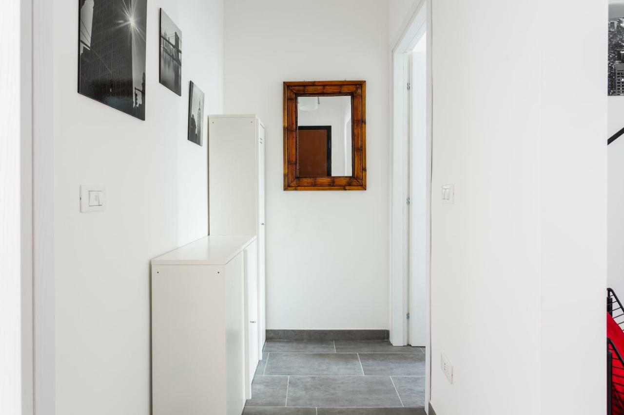 Comfortable Family Group Apartment Via Paruta มิลาน ภายนอก รูปภาพ